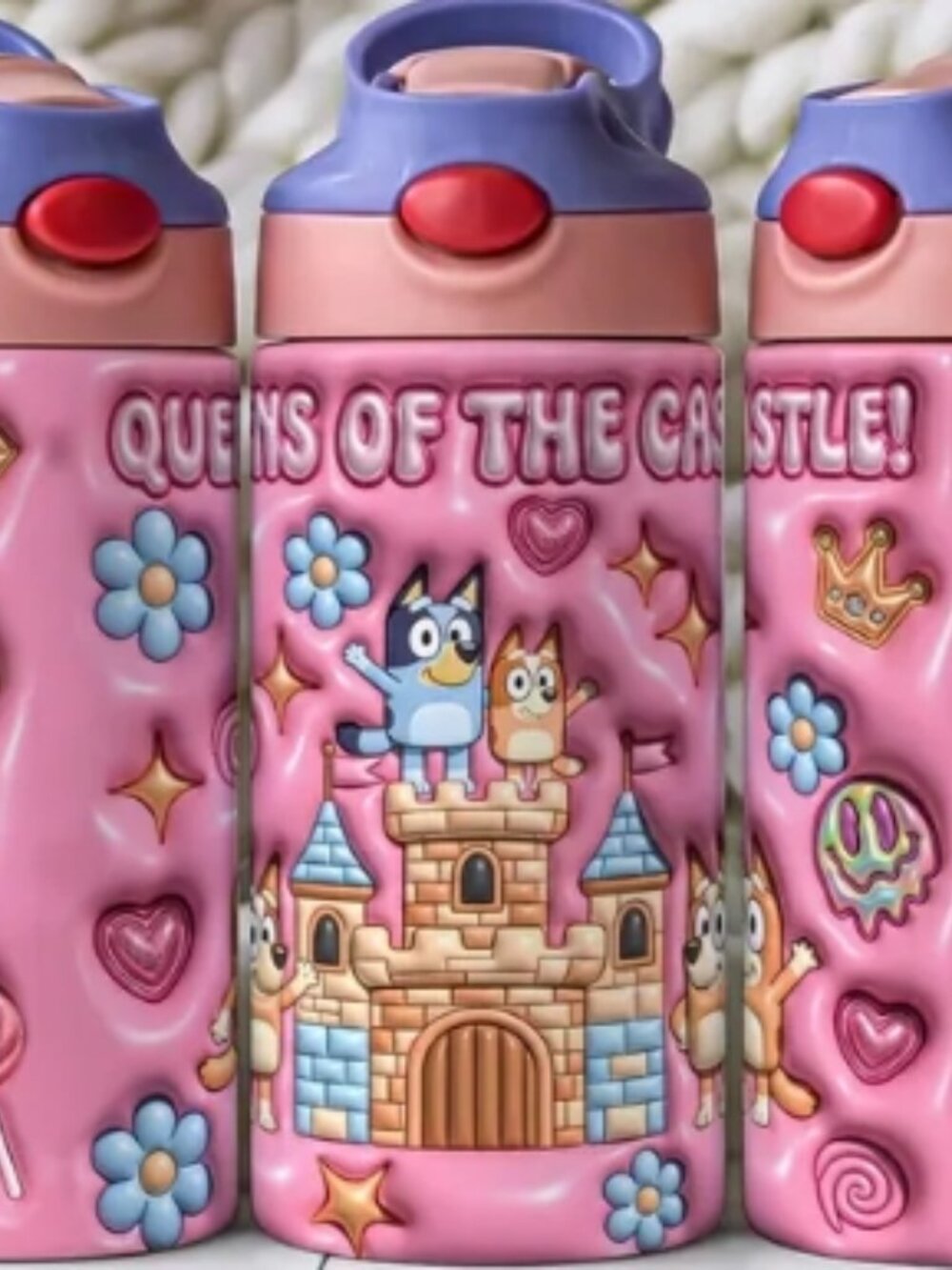 Bluey Kids Tumbler